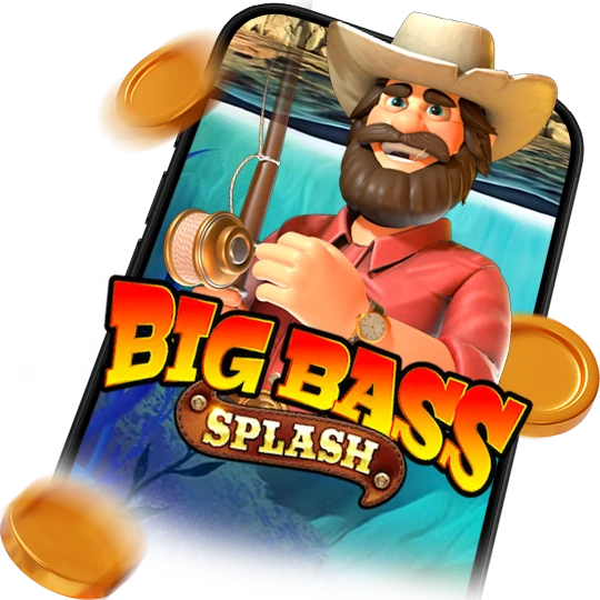 Big Bass Splash game in UK