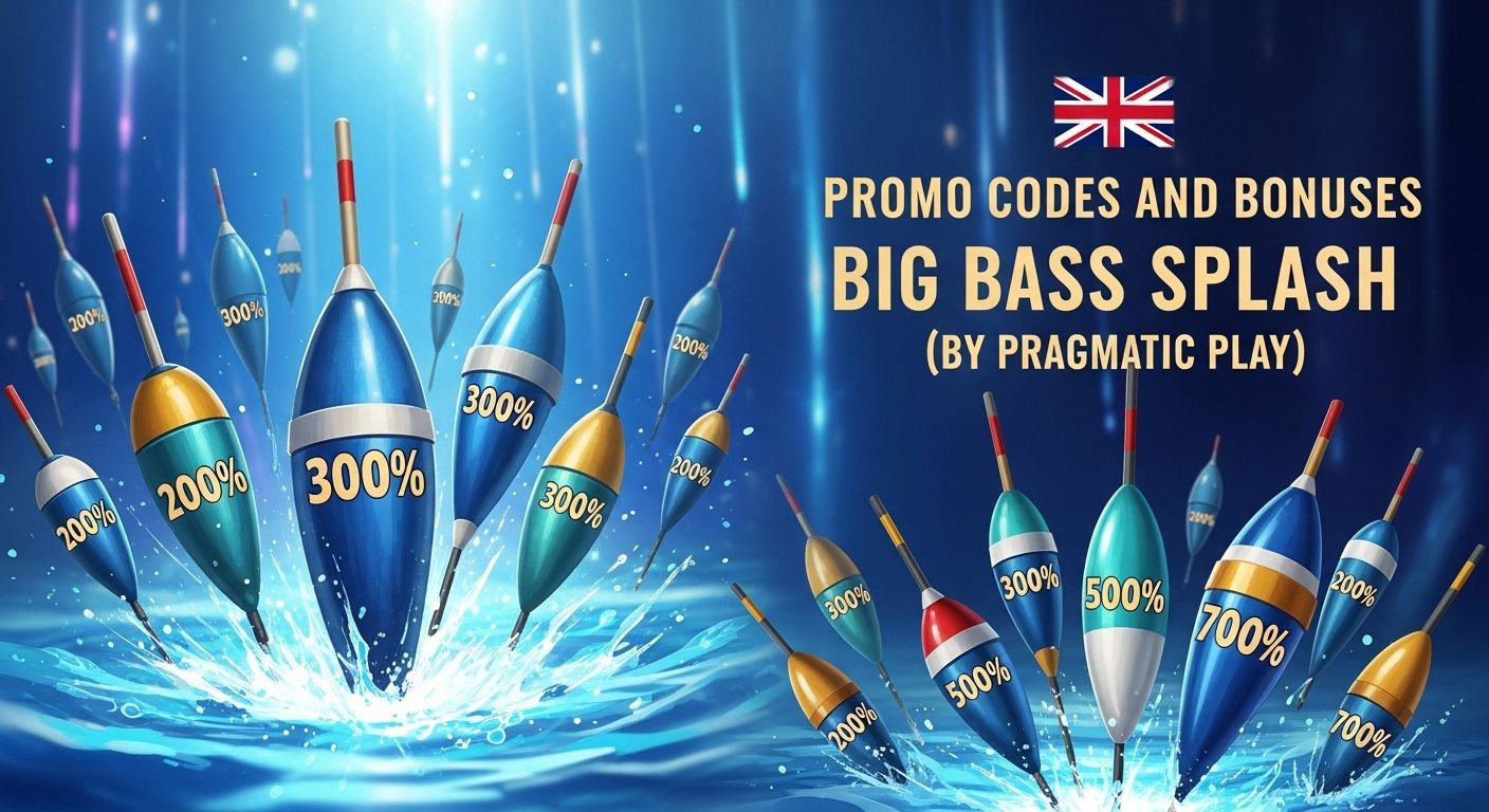 Promo Codes and Bonuses